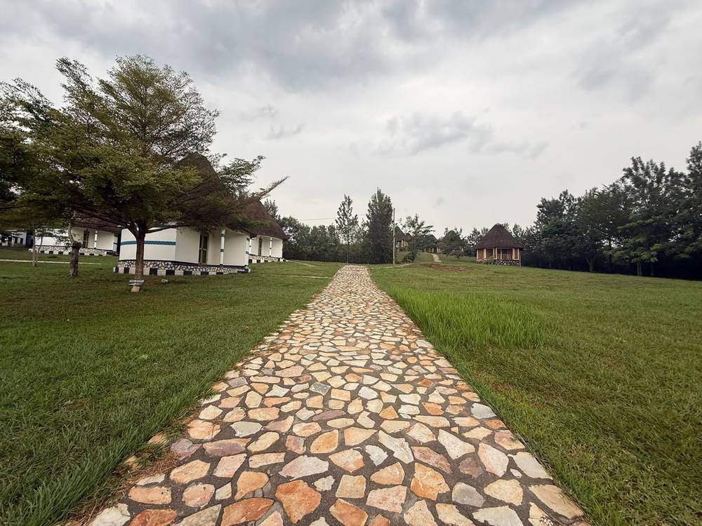 Safari Lodge for Sale near Queen Elizabeth National Park