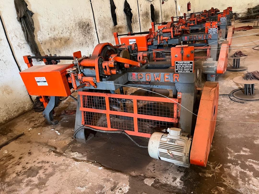 Wire & Nail Factory for Sale in Luzira, Kampala